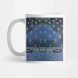 CREATIVE JUICES. SWIMMING POOL SERIES. TWO. Mug